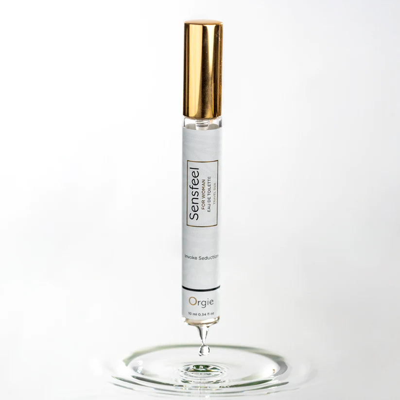 Sensfeel Perfume Mujer Con Potenciador De Feromonas