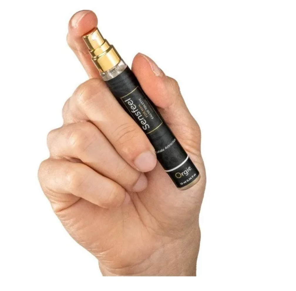 Sensfeel Perfume Hombre Con Potenciador De Feromonas