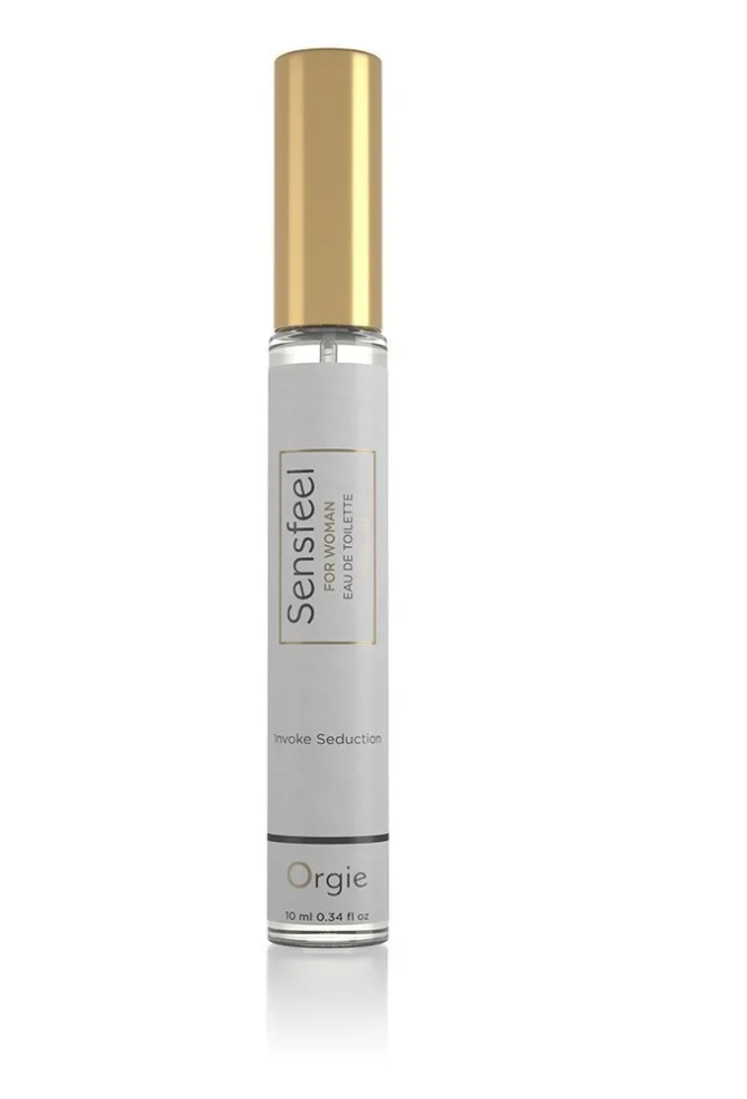 Sensfeel Perfume Mujer Con Potenciador De Feromonas