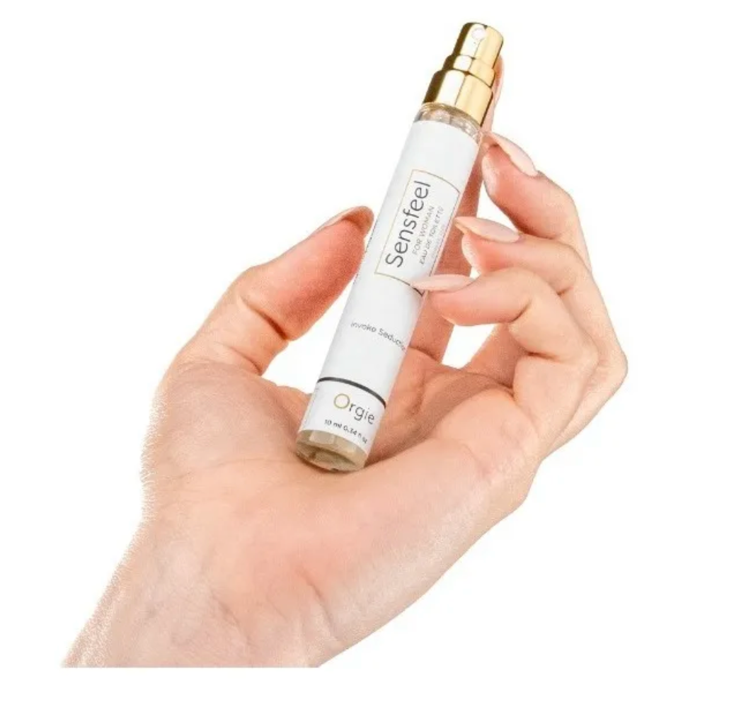 Sensfeel Perfume Mujer Con Potenciador De Feromonas