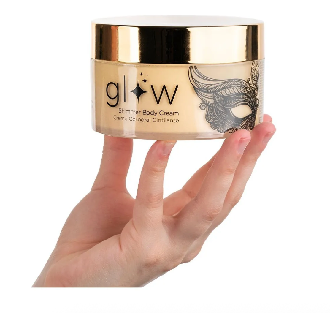 Crema Iluminadora Corporal Brillo Radiante Glow