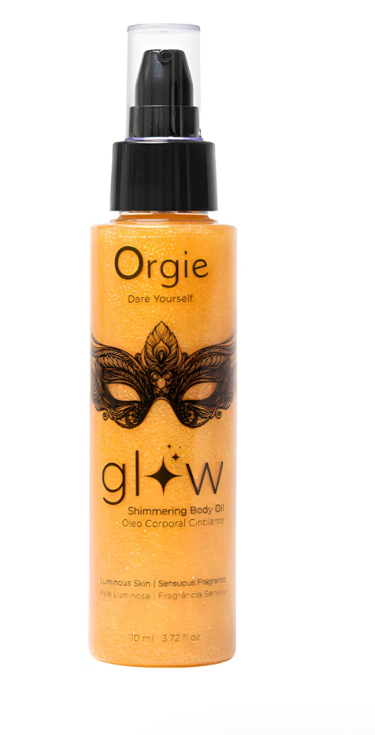 Aceite de Piel Luminosa Glow Shimmering Body Oil