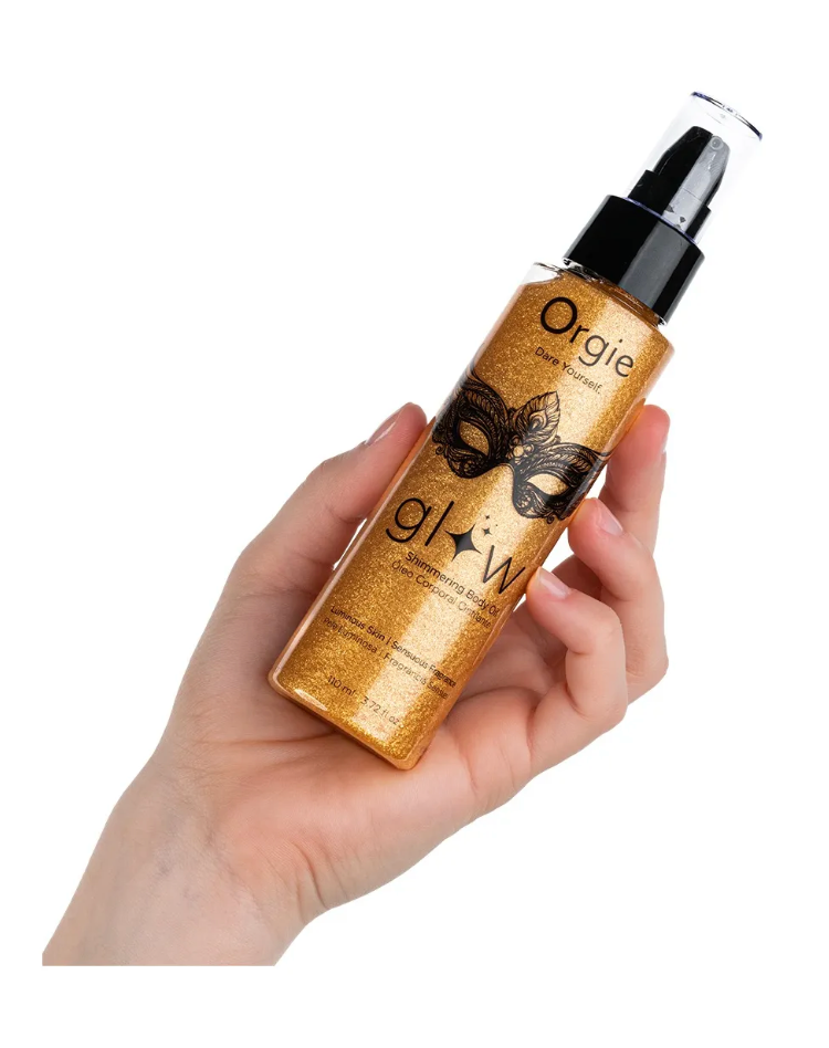 Aceite de Piel Luminosa Glow Shimmering Body Oil
