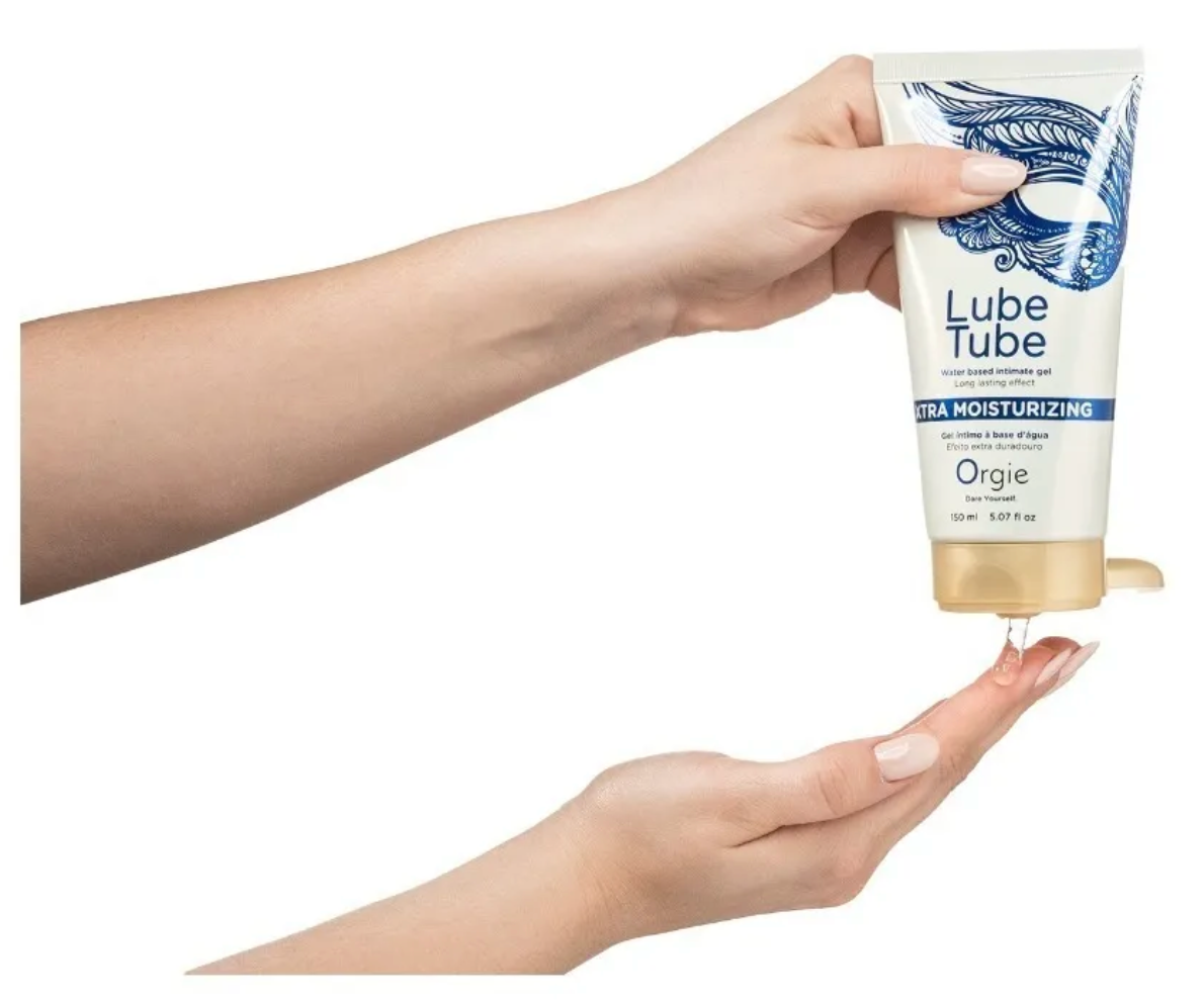 Lubricante de Larga Duración Lube Tube Xtra Moisturizing