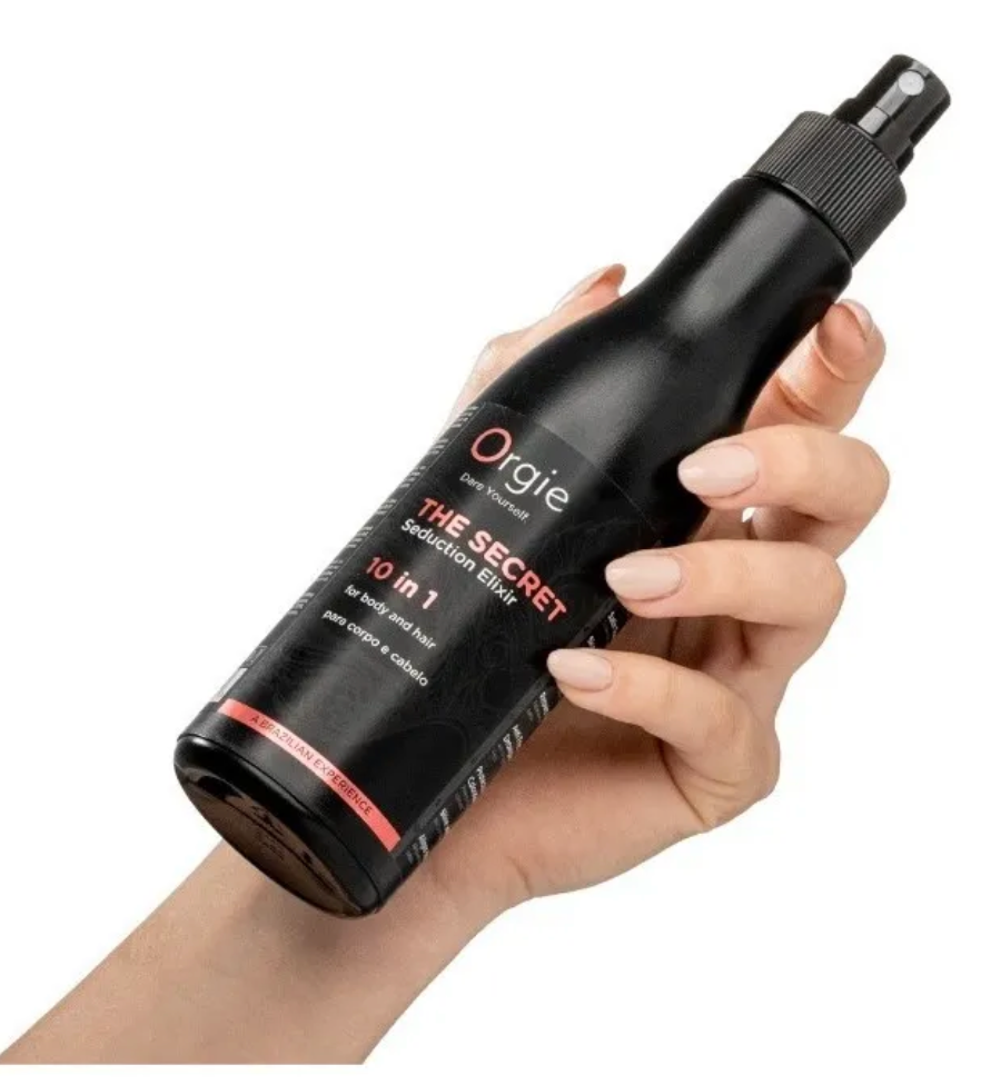 The Secret Elixir Loción Hidratante 10 - 1 Para Mujer Orgie