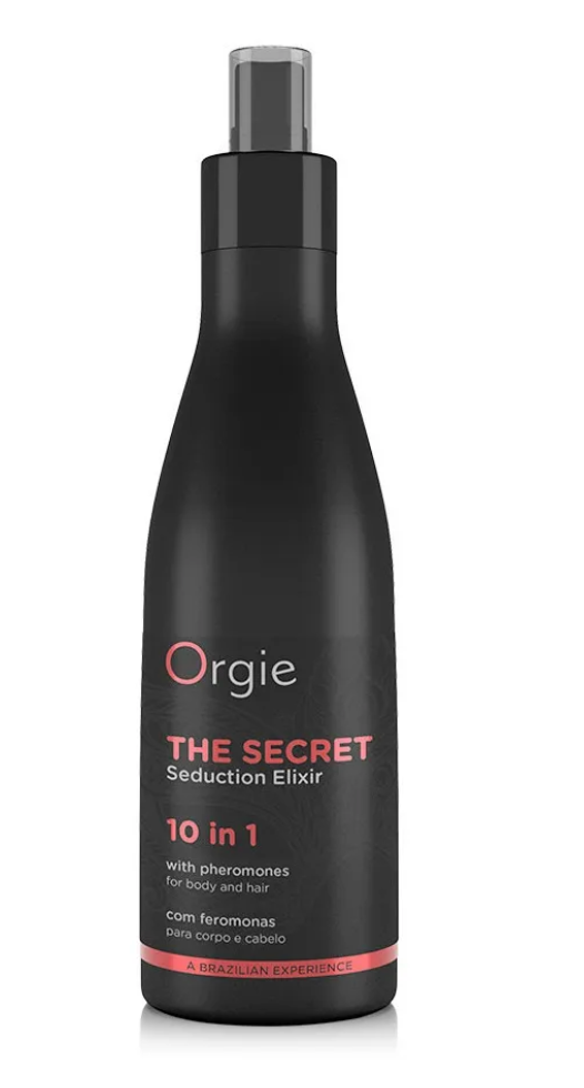 The Secret Elixir Loción Hidratante 10 - 1 Para Mujer Orgie