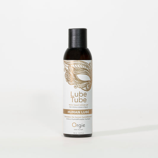 Lubricante Human Lube Imitación Lubricación Natural Y Saliva
