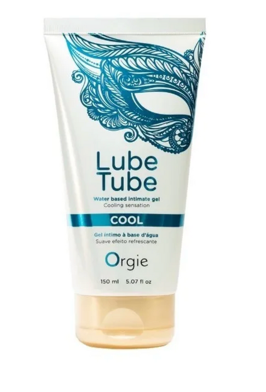 Lubricante Base Agua Sensación Fría Lube Tube Cool