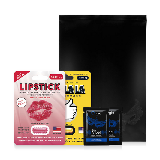 Kit ONS Para Nosotros. Para Él y Ella